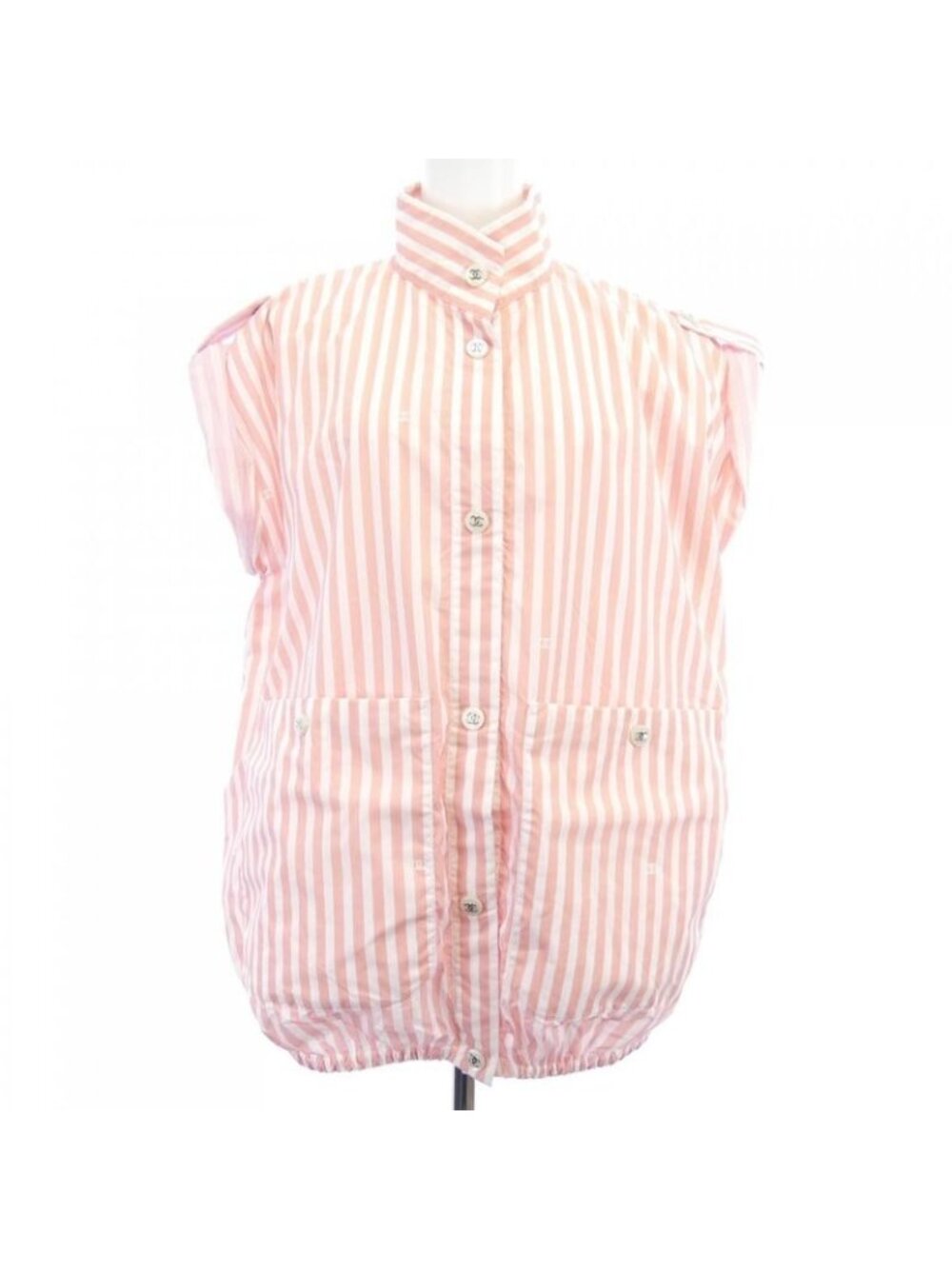 Chanel SS Shirt - Picture 2 of 8